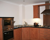 Waves kitchen