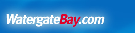 Watergate Bay logo