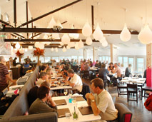 The Fifteen Cornwal restaurant - Photo credit: Ben Rowe