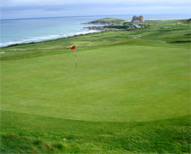photo of Newquay Golf Course