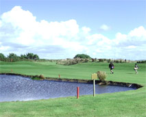 photo of Merlin Golf Course