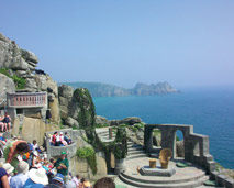 The Minack Theatre