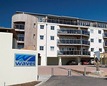 Exterior of Waves